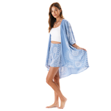 Sardinia Kimono From LotusAndLuna