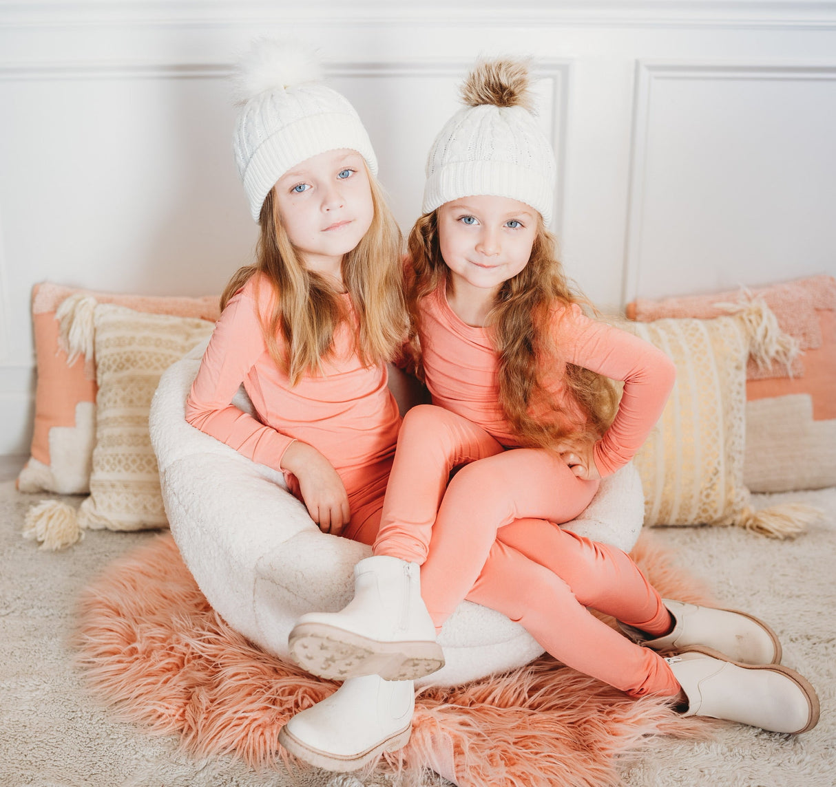 CORAL DREAM SET from DREAM BIG LITTLE CO