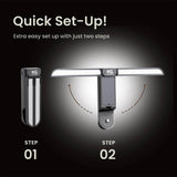 LumiLight 1/4'' Screw Light From KraftGeek