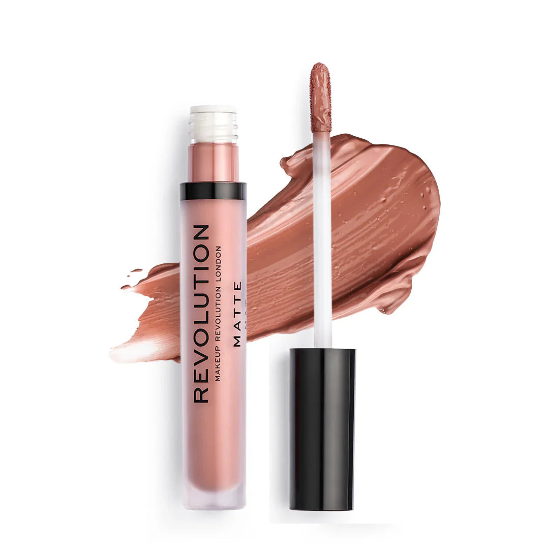Revolution Matte Lip Gloss from VIAI BEAUTY