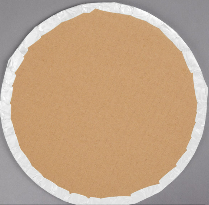 Cake Board - White Wrap - All Sizes from Cake Craft Shoppe, LLC