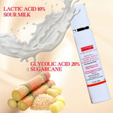 Thick As Thieves Pure Glycolic Acid Lactic Acid Extreme Gel Peel - 50ml from gymsegbë