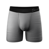 The 50 Shades | Grey Ball Hammock® Pouch Underwear From Shinesty