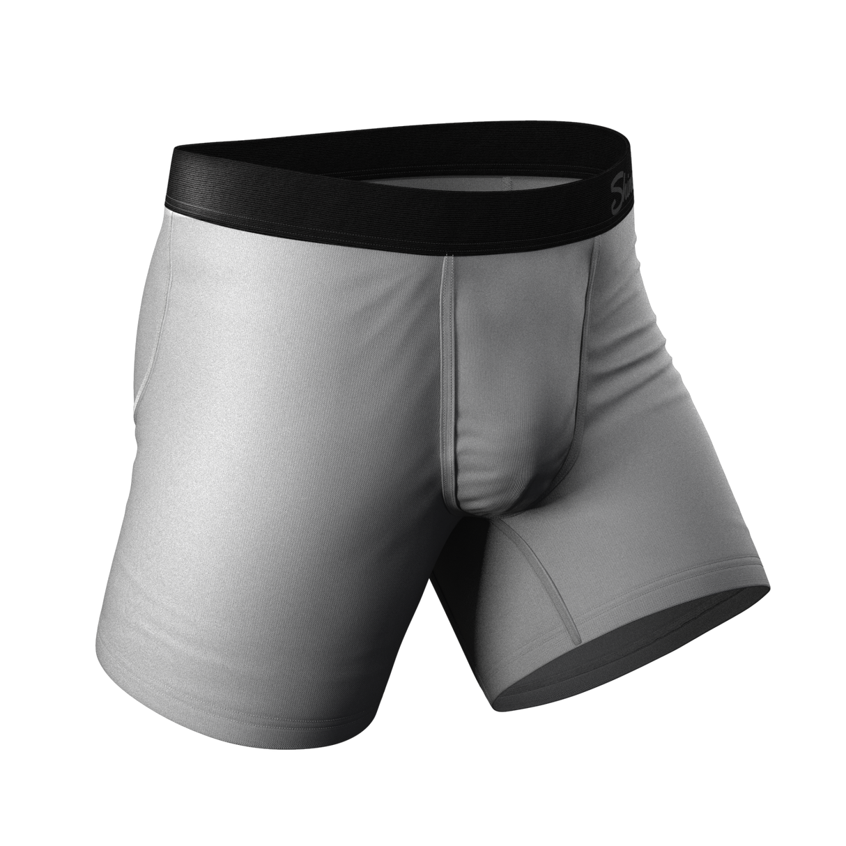 The 50 Shades | Grey Ball Hammock® Pouch Underwear From Shinesty