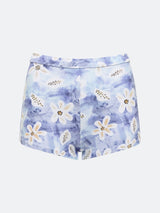 MADEIRA BIKINI BOTTOM - TIE DYE FLORAL from ELYSIIAN