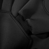 H50 Black Nexus Hoodie From Niepce Inc