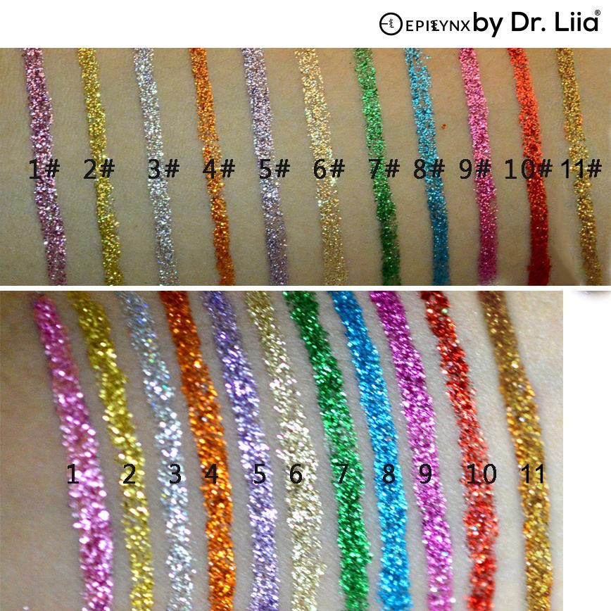 Sparkle Eyeliner - For Shimmer & Shine in Your Eyes from Epilynx Skincare and Cosmetics