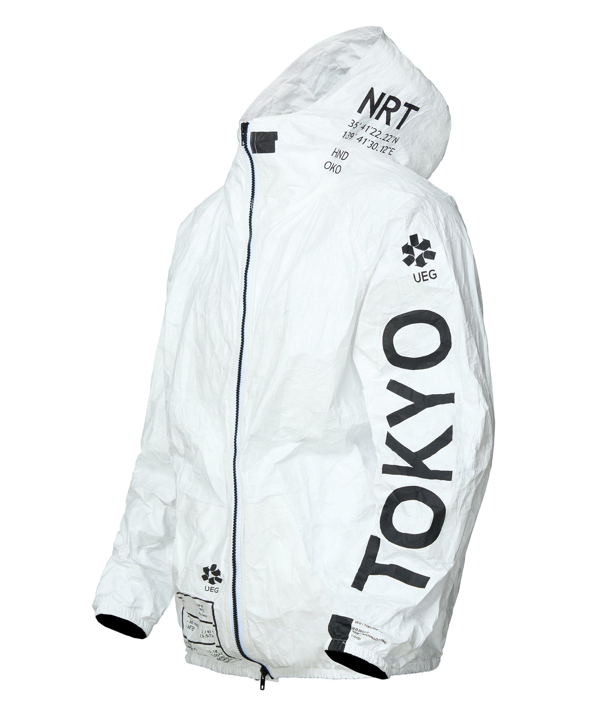 Tokyo UV Resistant Windbreaker From Niepce Inc