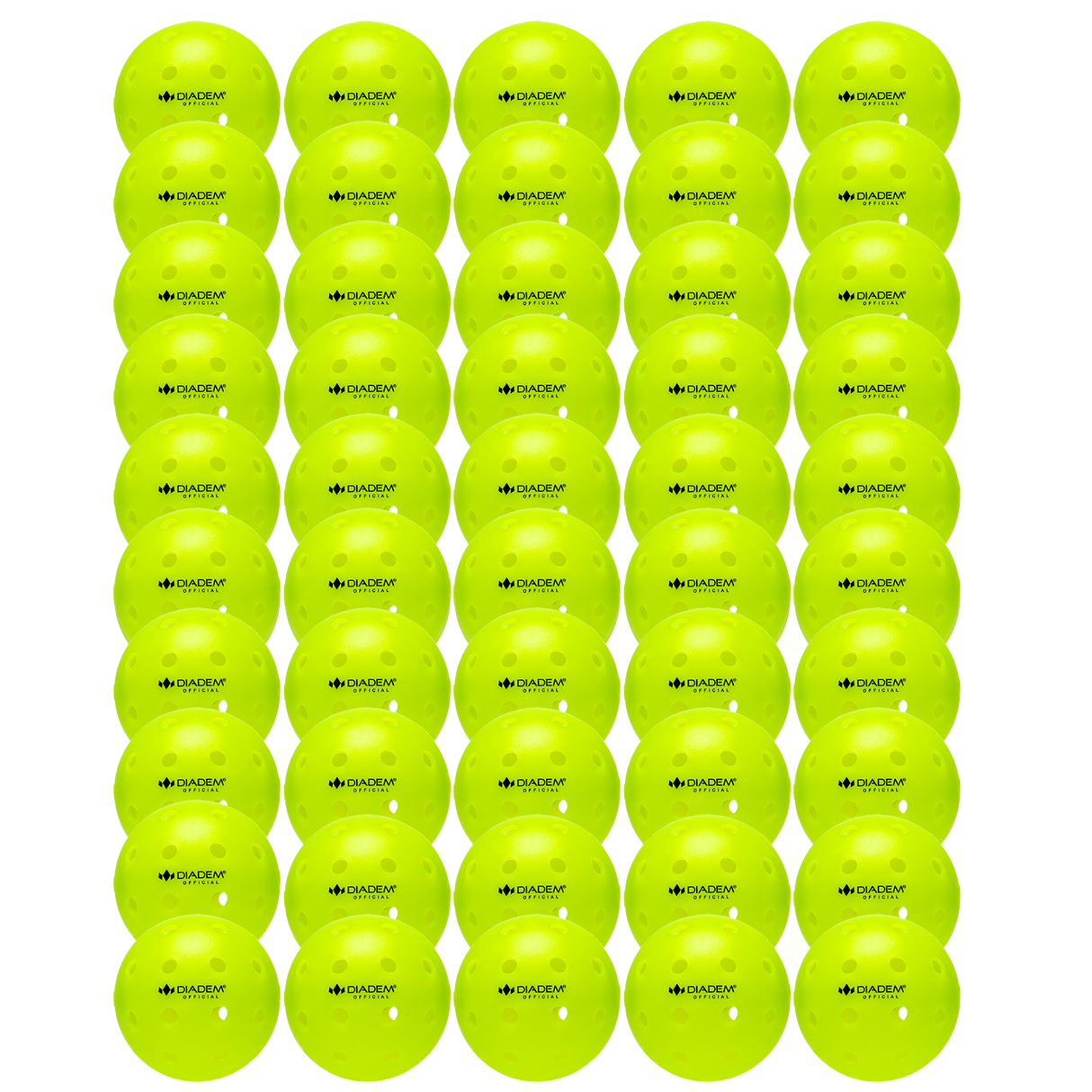 The Official Pickleball From Diadem Sports
