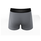 The 50 Shades | Grey Ball Hammock® Pouch Trunks Underwear From Shinesty