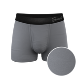 The 50 Shades | Grey Ball Hammock® Pouch Trunks Underwear From Shinesty