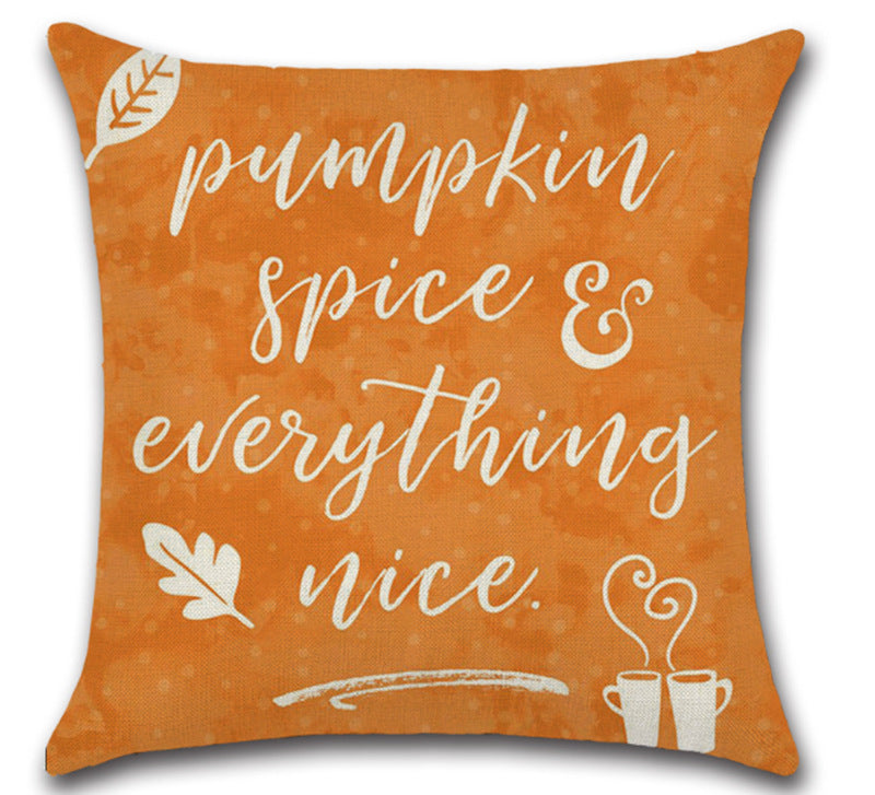 Autumn Time Cushion Covers from Moderny