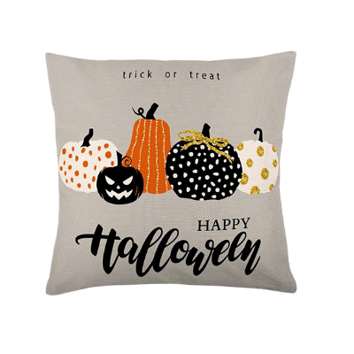 Halloween Time Cushion Covers from Moderny