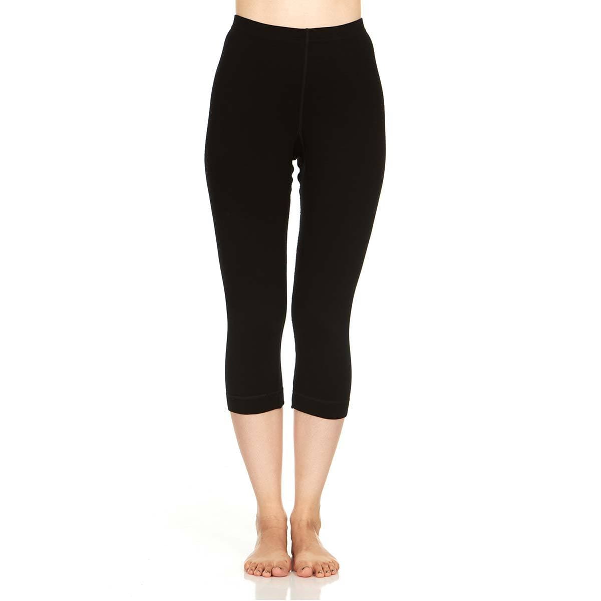 Midweight - Women's 3/4 Bottom Woolverino from Minus33 Merino Wool Clothing