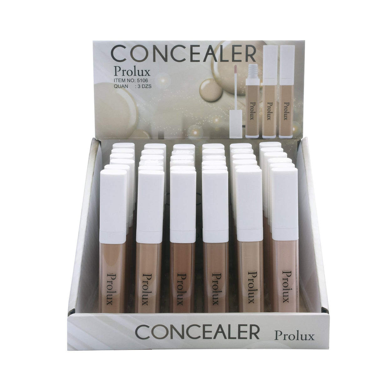 Prolux Concealer For Dark Circles from Prolux Cosmetics