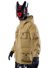 J87 Heavy Tactical Wilderness Jacket From Niepce Inc