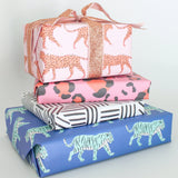 Holiday Gift Wrap - Toile from CB Studio