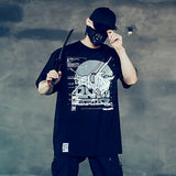 Double X Cyberpunk Tee from Niepce Inc