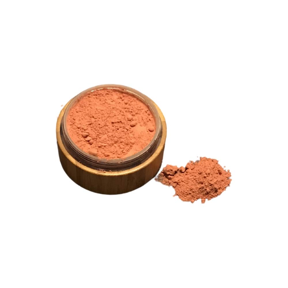 Blush Loose Powder Set from BeNat
