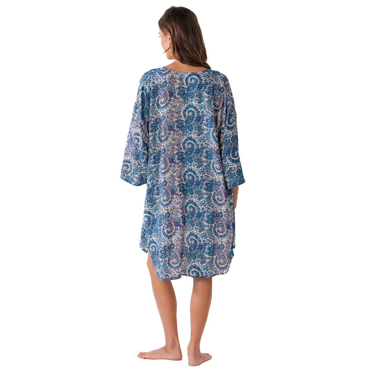 Mumbai Kimono From LotusAndLuna