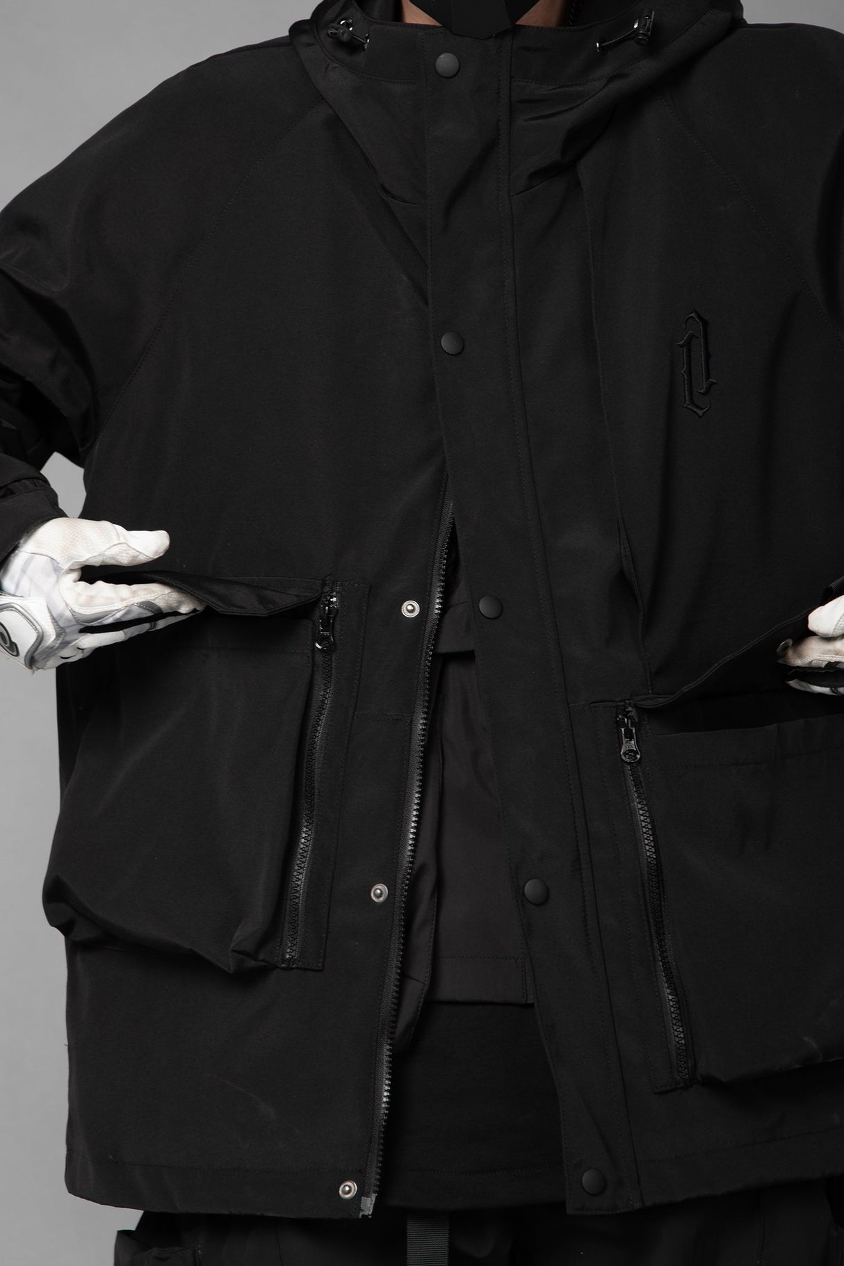 B1 Casual Tech Jacket from Niepce Inc