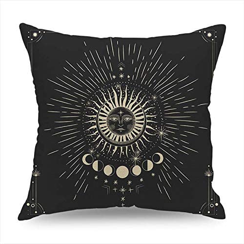 Bohemian Mandala Cushion Covers from Moderny