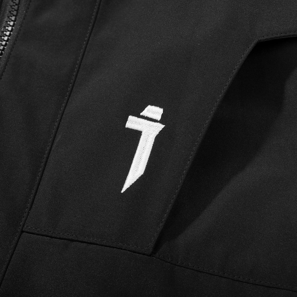 J37 Trench Coat with Hoodie from Niepce Inc