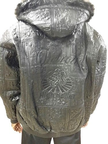 Original Detroit High Roller Jacket from Reed Leather