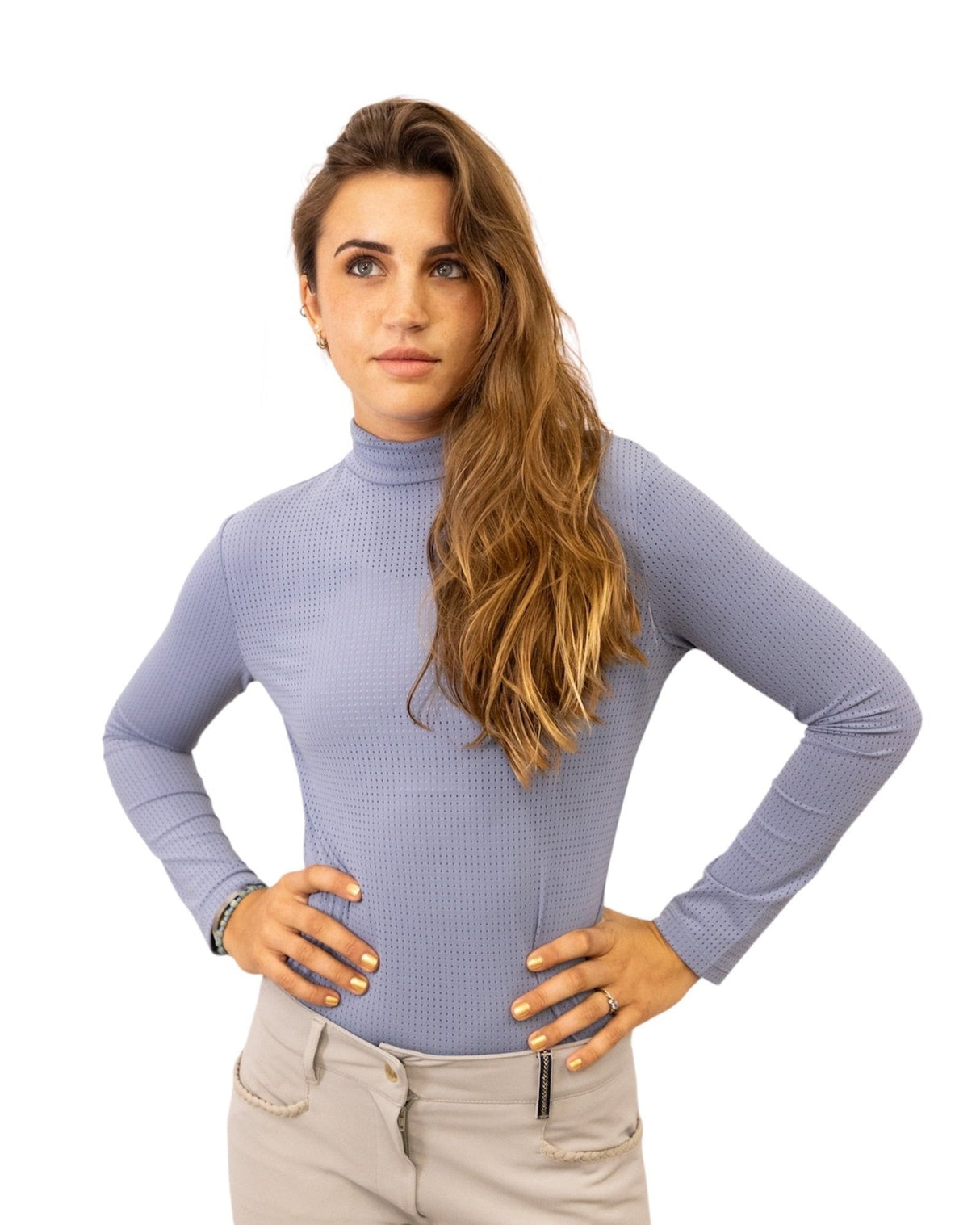 Alesia Shirt from Equisite