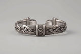 Viking Wolf Bracelet from Norse Tradesman