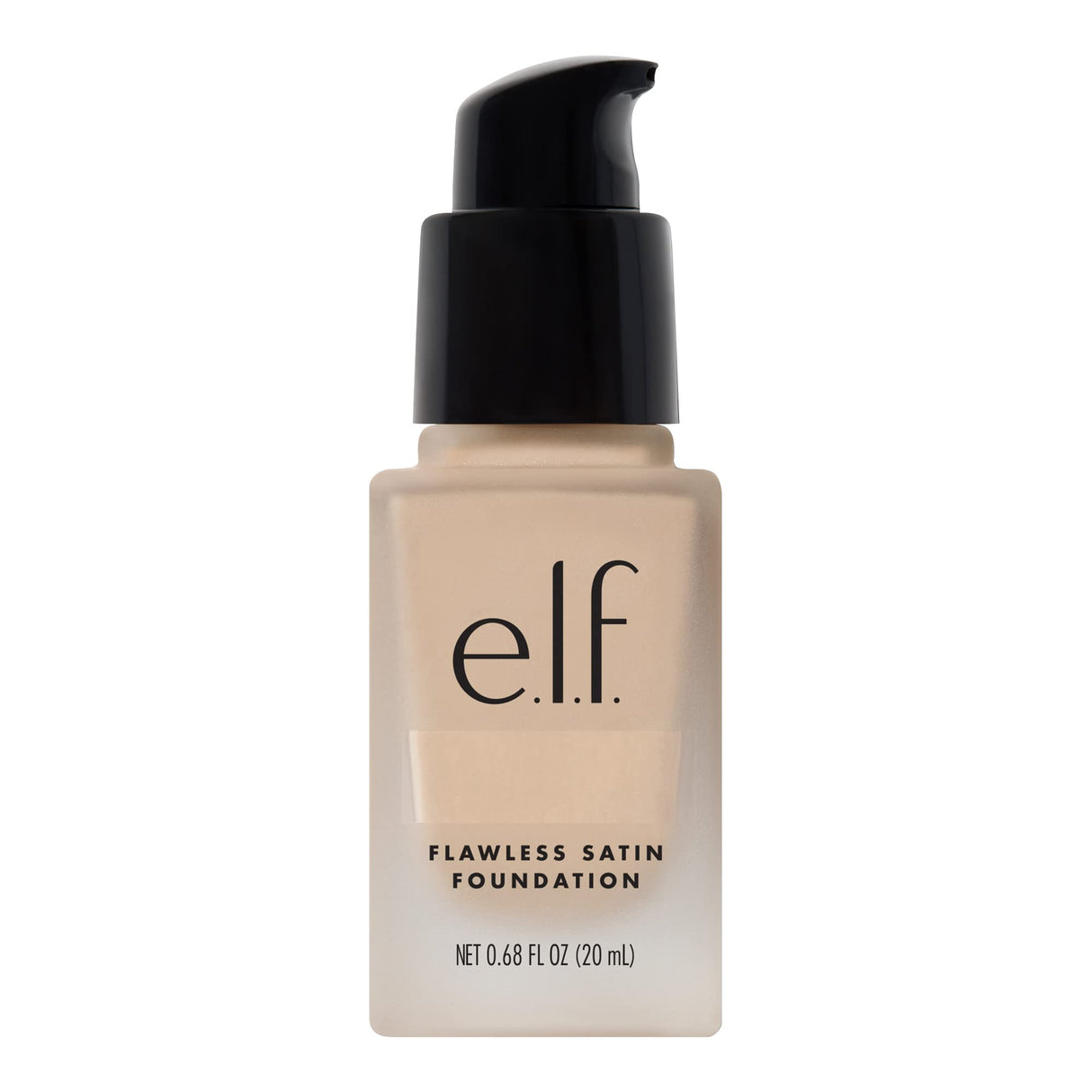 E.L.F. Flawless Finish Satin Foundation from VIAI BEAUTY