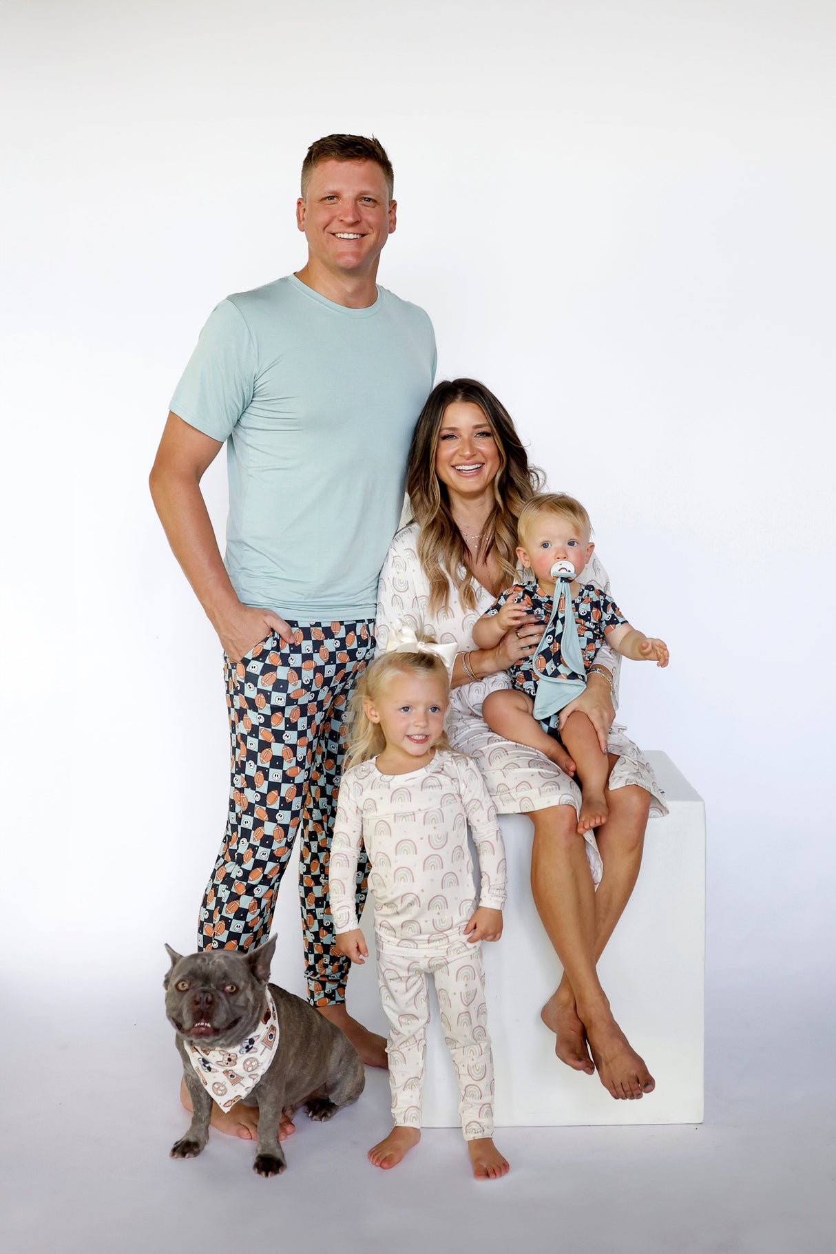 EXCLUSIVE RALEIGH'S RAINBOWS DREAM SET from DREAM BIG LITTLE CO