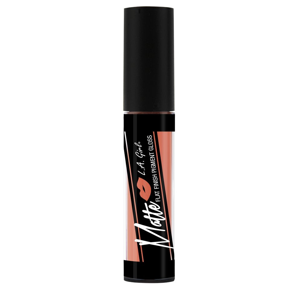 L.A. Girl Matte Flat Finish Pigment Lip Gloss from VIAI BEAUTY