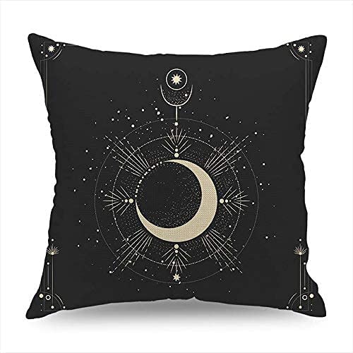 Bohemian Mandala Cushion Covers from Moderny