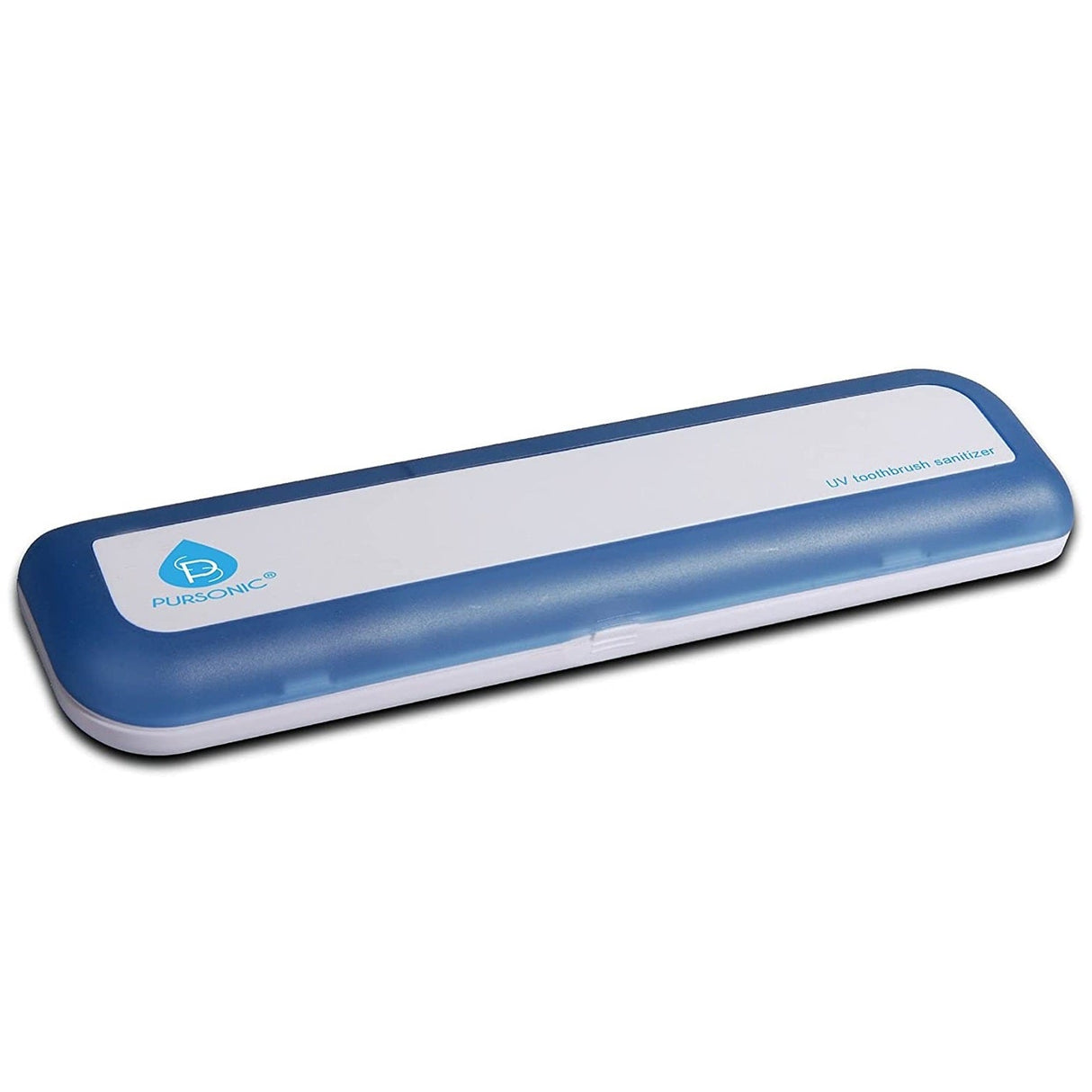 Portable UV Toothbrush Sanitizer from Pursonic