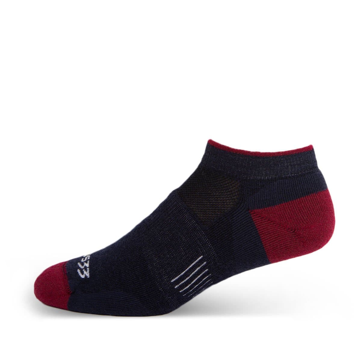 Lightweight - No Show Wool Socks Mountain Heritage from Minus33 Merino Wool Clothing