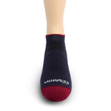 Lightweight - No Show Wool Socks Mountain Heritage from Minus33 Merino Wool Clothing