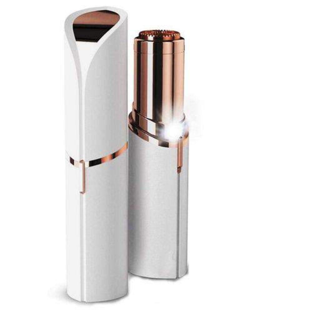Lipstick Shaped Women's Hair Remover from Epilynx Skincare and Cosmetics
