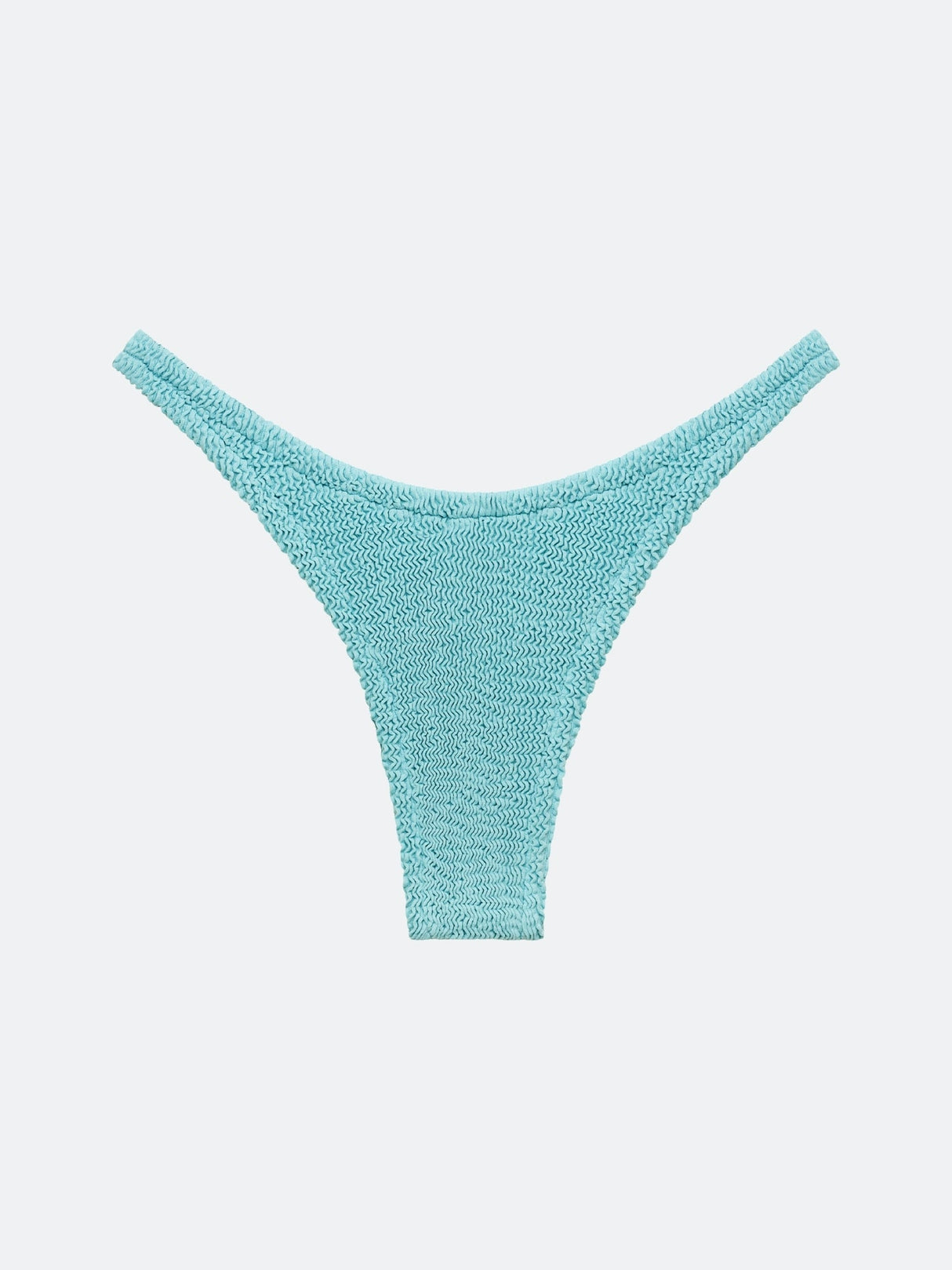 BALBOA CHEEKY BIKINI BOTTOM - TURQUOISE From ELYSIIAN