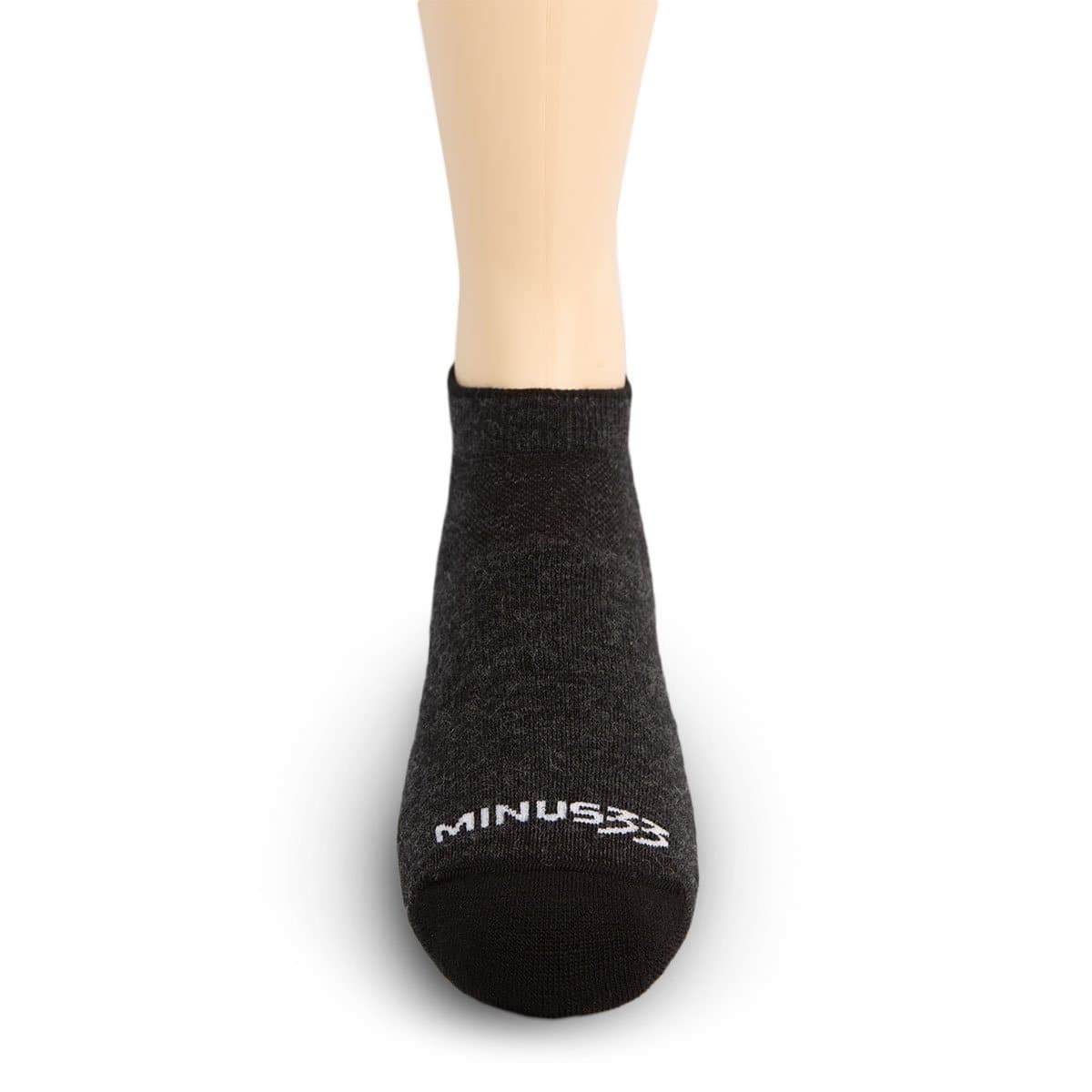 Lightweight - No Show Wool Socks Mountain Heritage from Minus33 Merino Wool Clothing