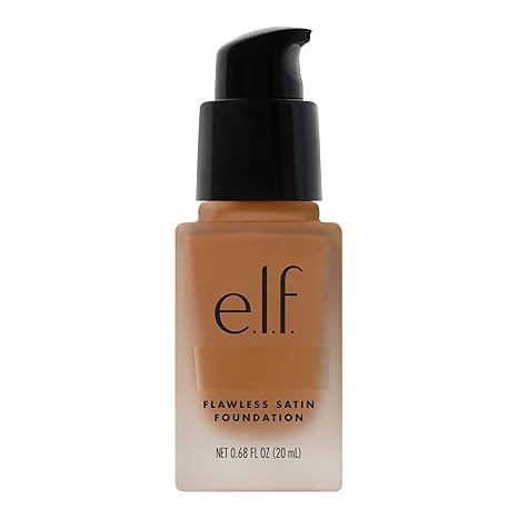 E.L.F. Flawless Finish Satin Foundation from VIAI BEAUTY
