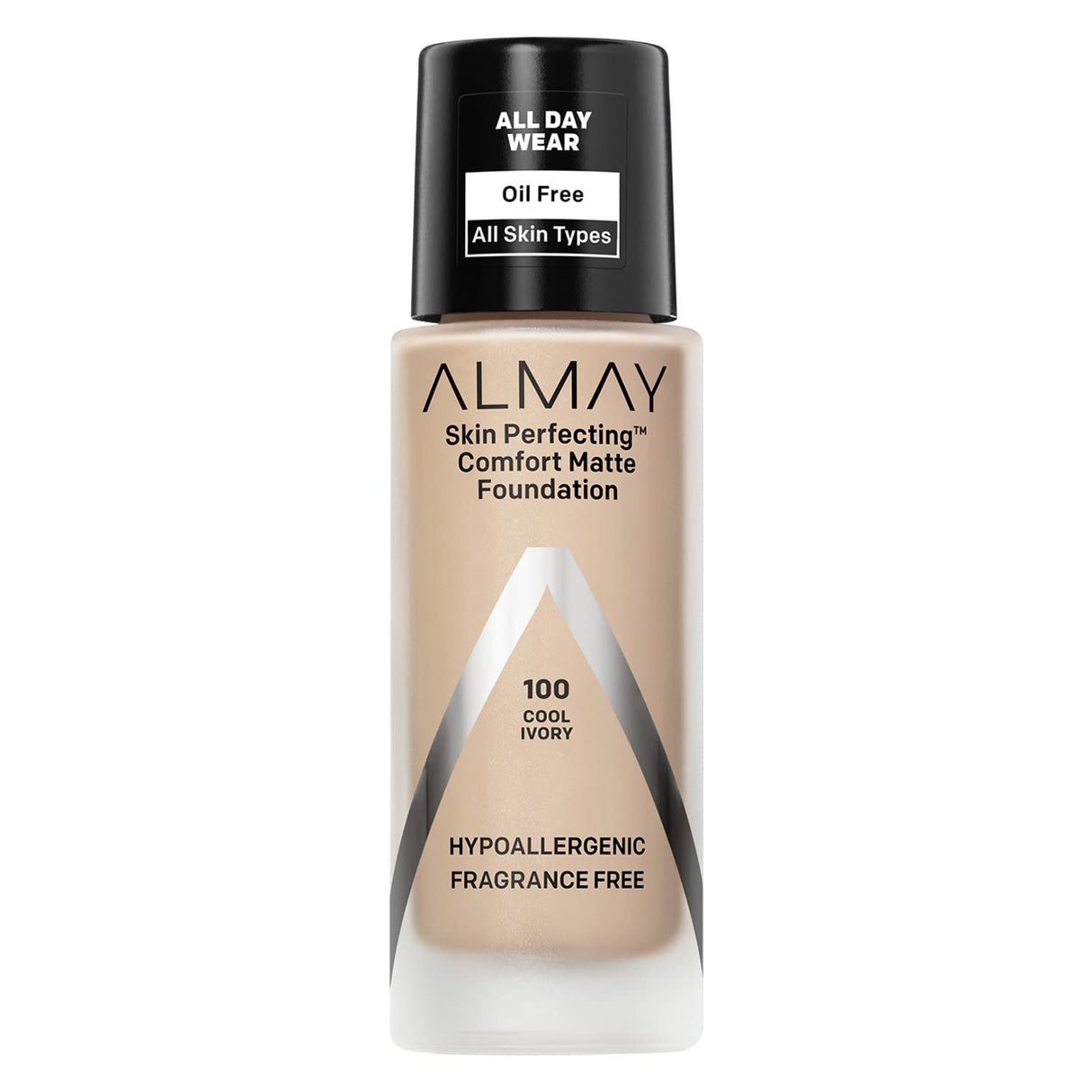 ALMAY Skin Perfecting Comfort Matte Foundation from VIAI BEAUTY