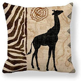Safari Cushion Covers from Moderny