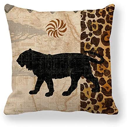 Safari Cushion Covers from Moderny