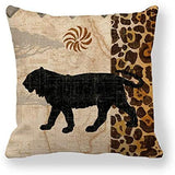 Safari Cushion Covers from Moderny