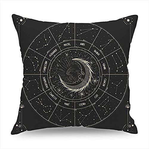 Bohemian Mandala Cushion Covers from Moderny