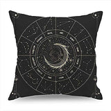 Bohemian Mandala Cushion Covers from Moderny