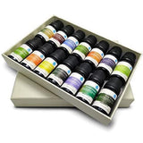14 pack of 100% Pure Essential Aromatherapy Oils from Pursonic