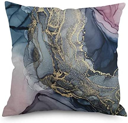 Watercolor Cushion Cover from Moderny