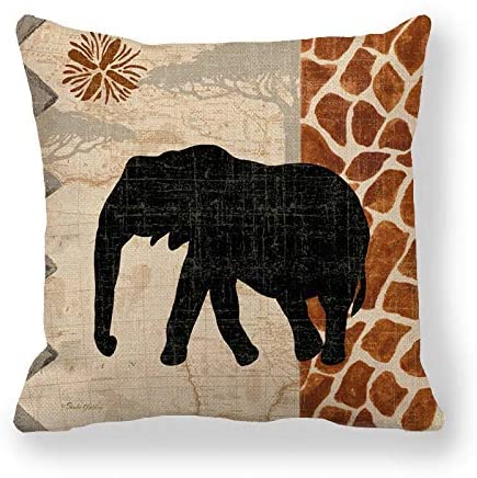 Safari Cushion Covers from Moderny